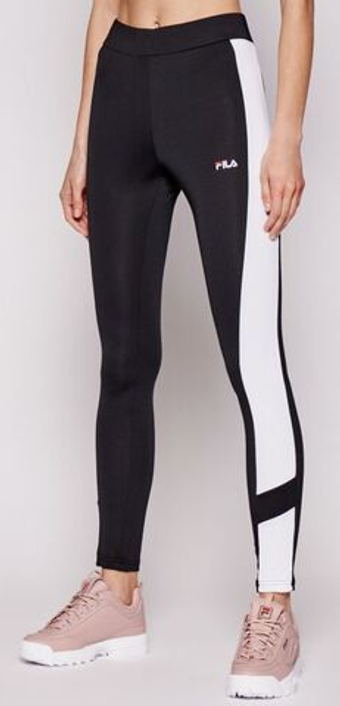 Leginsy Fila Alya Blocked Tights Women - черный