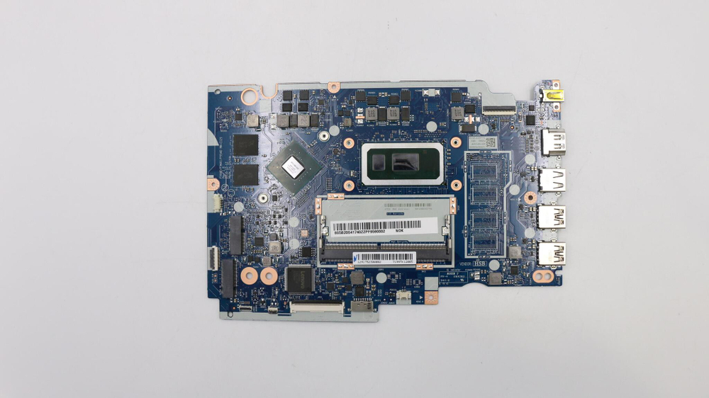 Материнская плата для ноутбука Lenovo IdeaPad S145-15IWL I5 8265U MX1102G0G NOK Lenovo (5B20S41740), оригинал