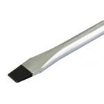 11875 Отвертка, SL8,0 х 150 мм, CrV, 2-х компонентная рукоятка  Сибртех