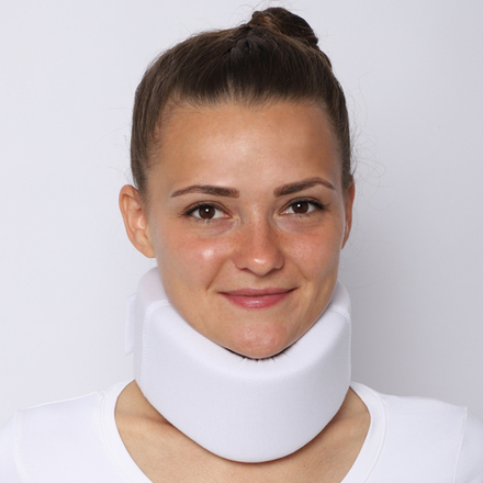 Бандаж для шейного отдела F-320 -"Крейт"