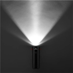 Фонарь велосипедный, передний Rockbros YQ-QD400LM (аккум. 2000 mAh, 3 режима,USB)