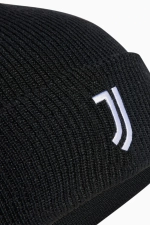 Шапка зимняя adidas Juventus FC 24/25 - черный
