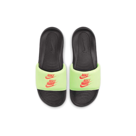 Nike Victori One Slide 'Black Green'