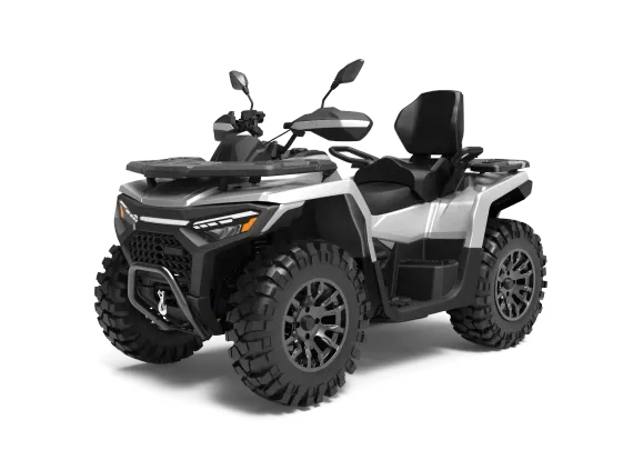 Квадроцикл LINHAI Landforce 650 EPS