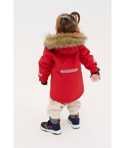 Куртка детская AIKE NORPPA красный