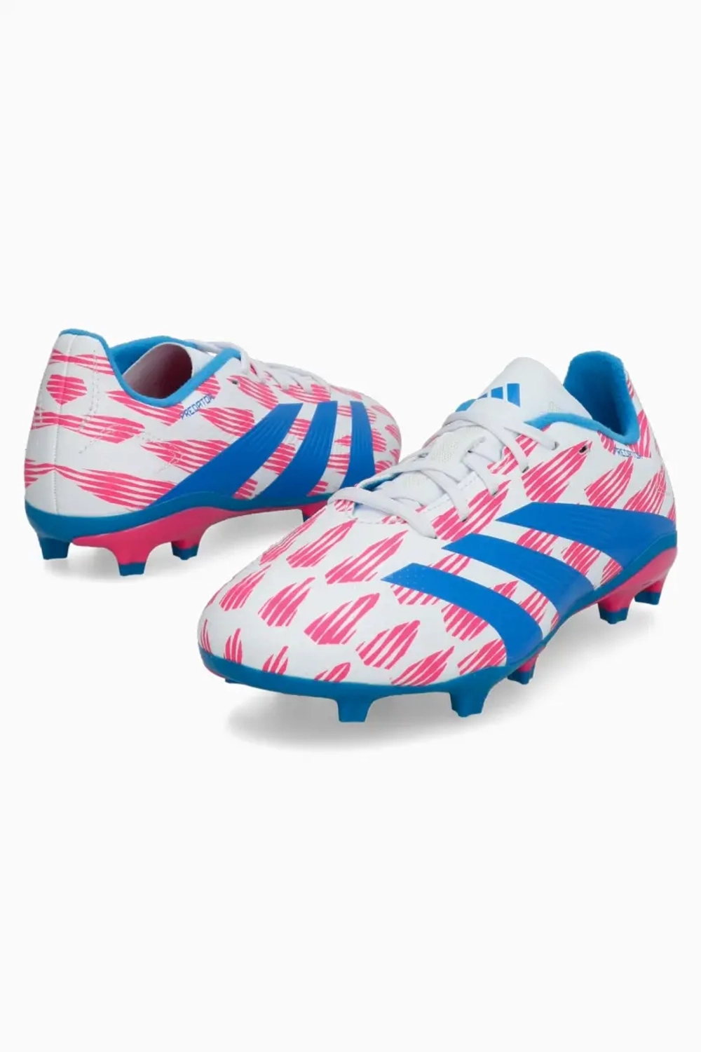Бутсы adidas Predator League FG Junior - белый