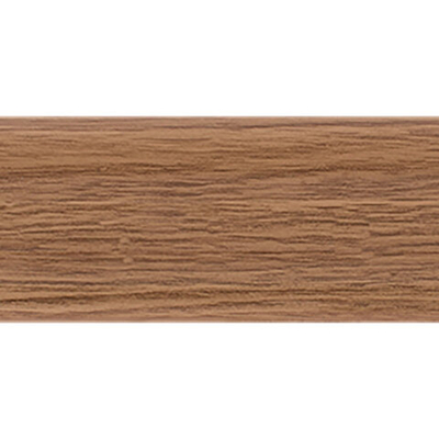 Плинтус LinePlast 58 мм L013 Дуб темный