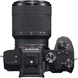 Фотоаппарат Sony Alpha ILCE-7M3 Kit FE 28-70mm f/3.5-5.6 OSS, черный