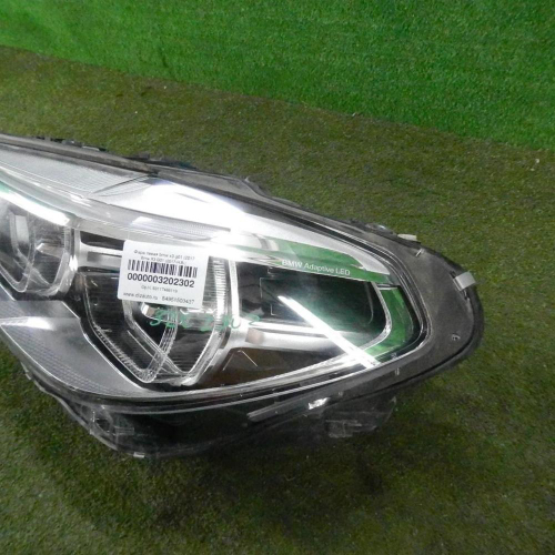 Фара левая BMW X3 G01 (2017-2021) Adaptive LED