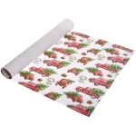 Бумага упаковочная 50х70 см «Зимнее путешествие!» (1 лист)