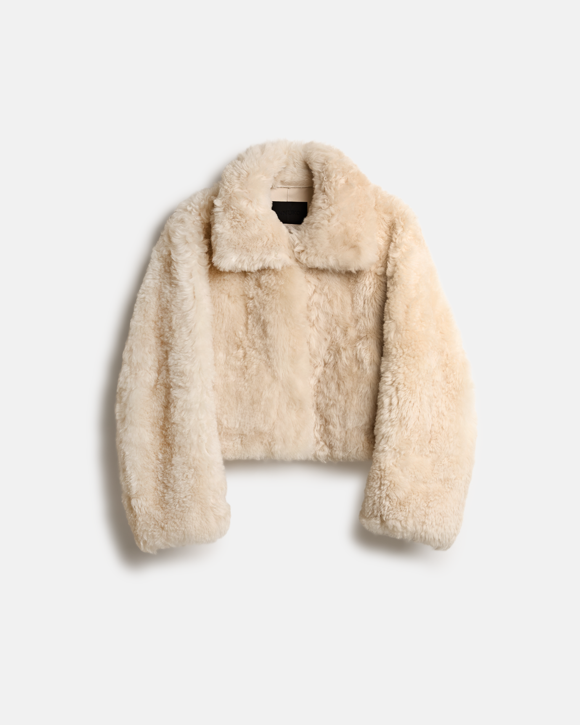 ДВУХСТОРОННЯЯ ШУБА ИЗ ОВЧИНЫ