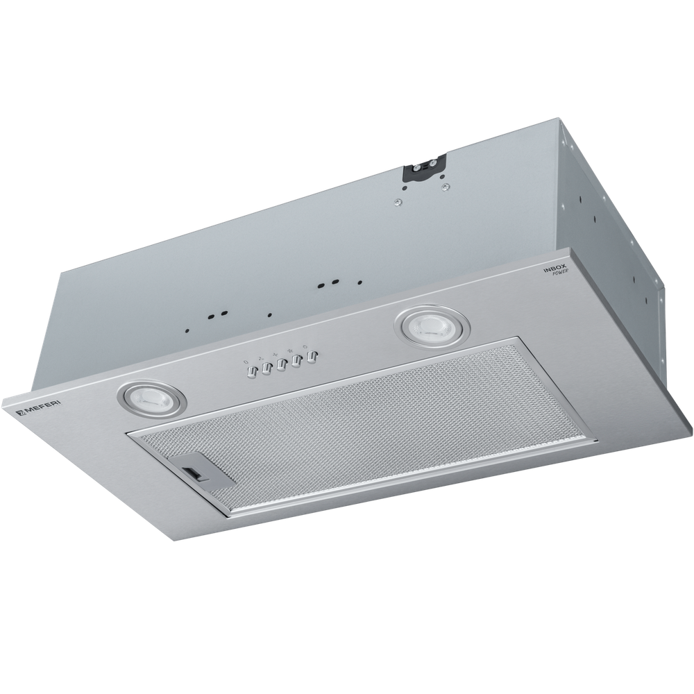 Полновстраиваемая вытяжка Meferi  INBOX60IX POWER фото 16