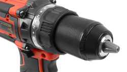 Бесщёточная аккумуляторная дрель-шуруповерт MESSER MD160