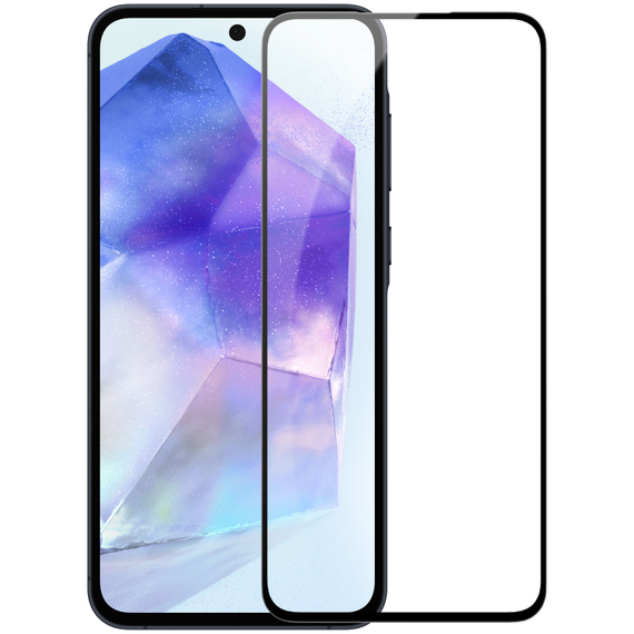 Защитное закаленное стекло от Nillkin для Samsung Galaxy A55 5G, серия CP+PRO Anti-Explosion Glass Screen Protector