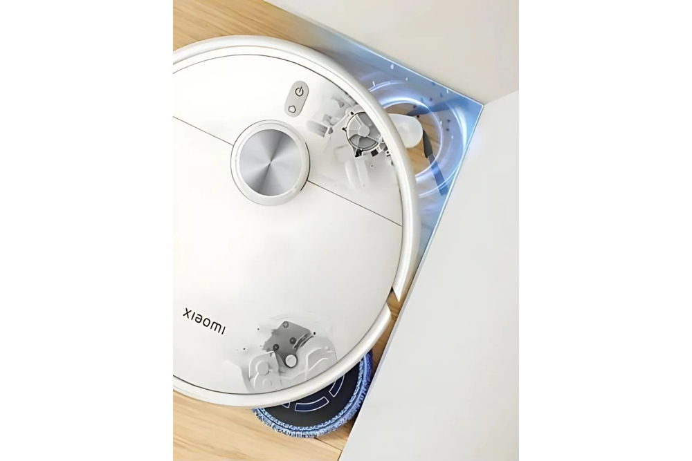 Робот-пылесос Xiaomi Robot Vacuum S40Pro EU, белый