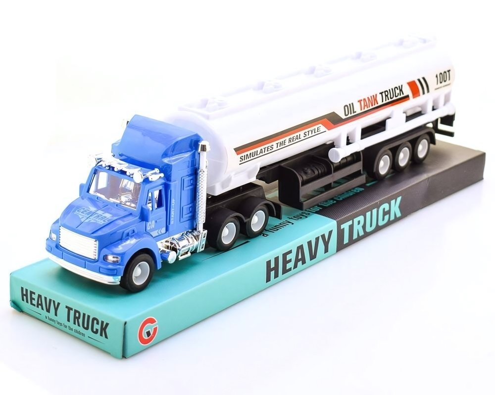 Машина ин. Грузовая в ассорт.99A2