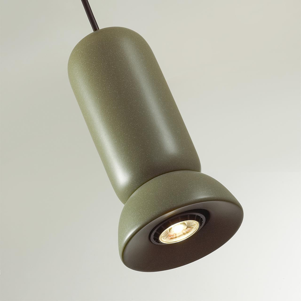 5054/1B ODL Подвес GU10 4Вт 220В IP20 PENDANT