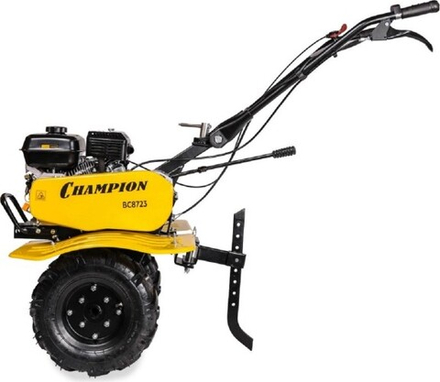 Мотоблок CHAMPION BC8733