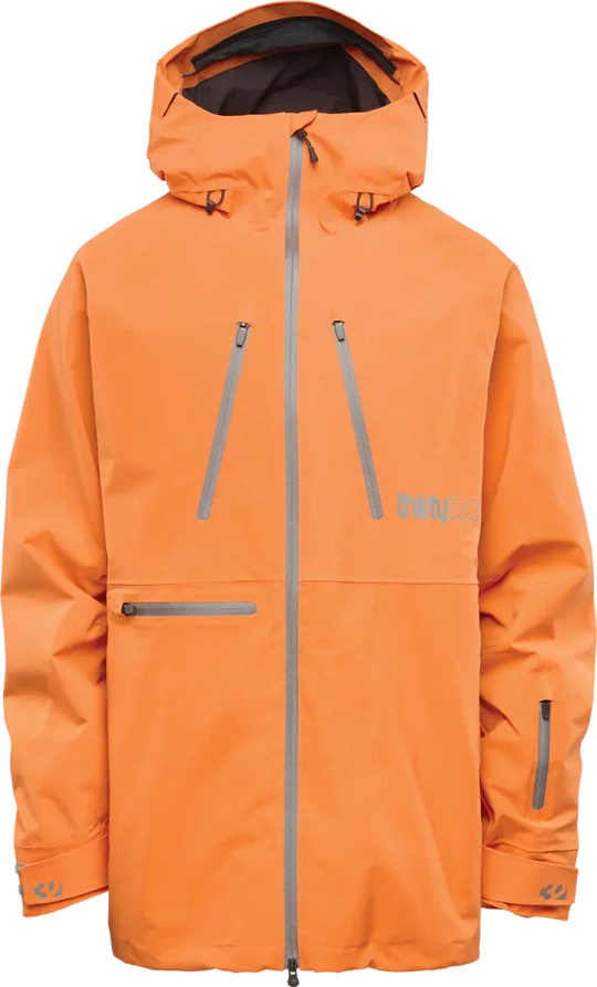 THIRTYTWO КУРТКА TM, ОРАНЖЕВЫЙ