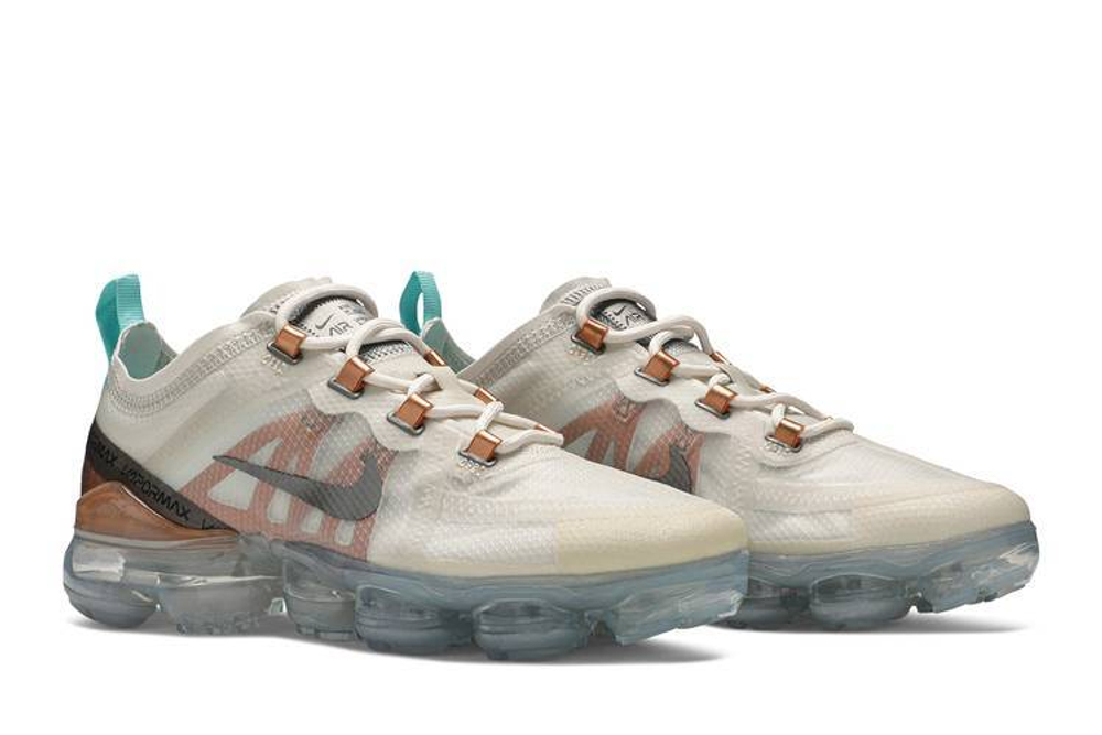 Кроссовки Nike Vapormax Se (Женская размерная сетка)