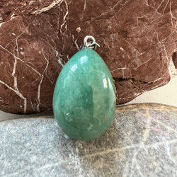 Кулон. Авантюрин