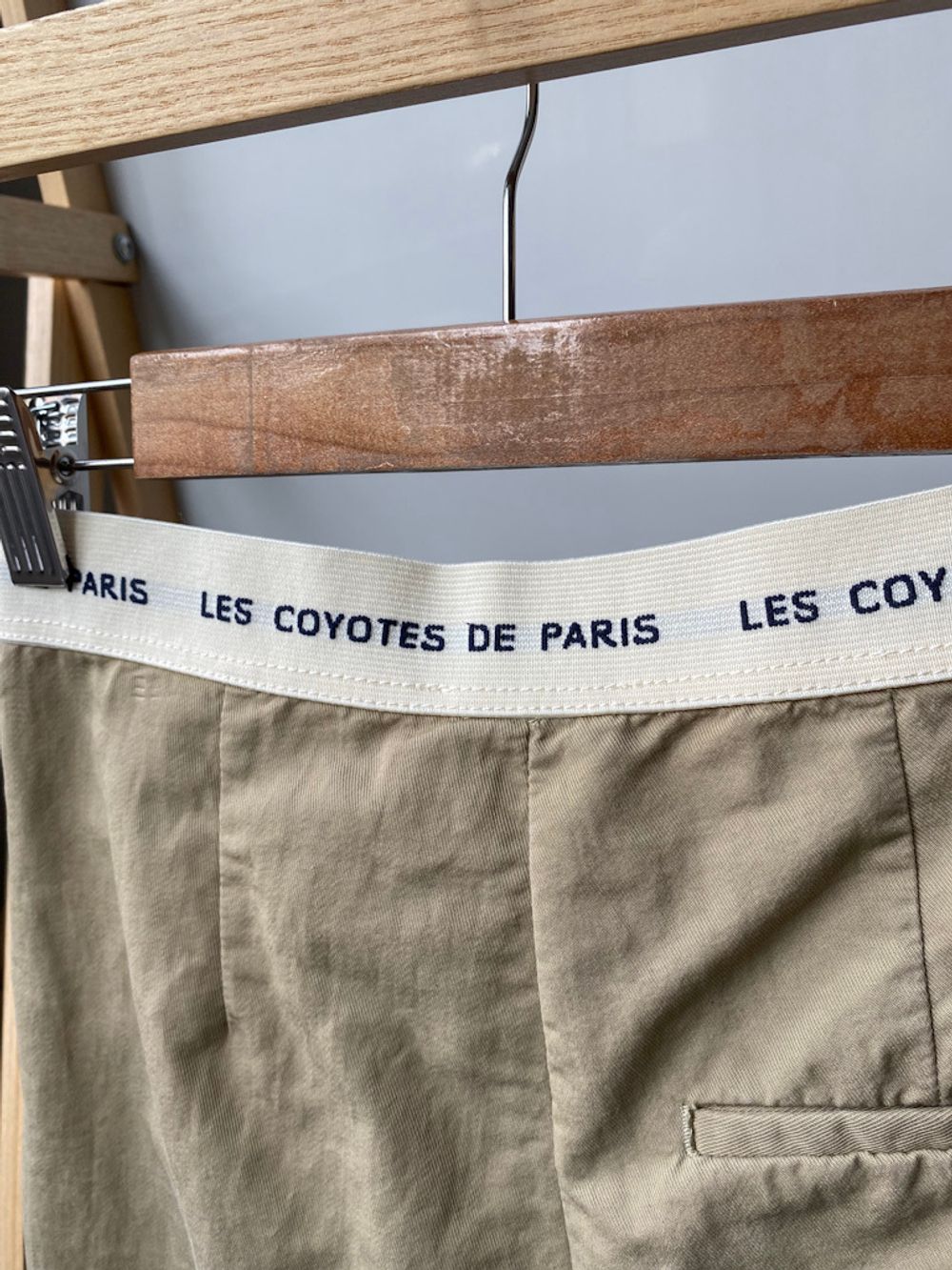 Брюки Les Coyotes