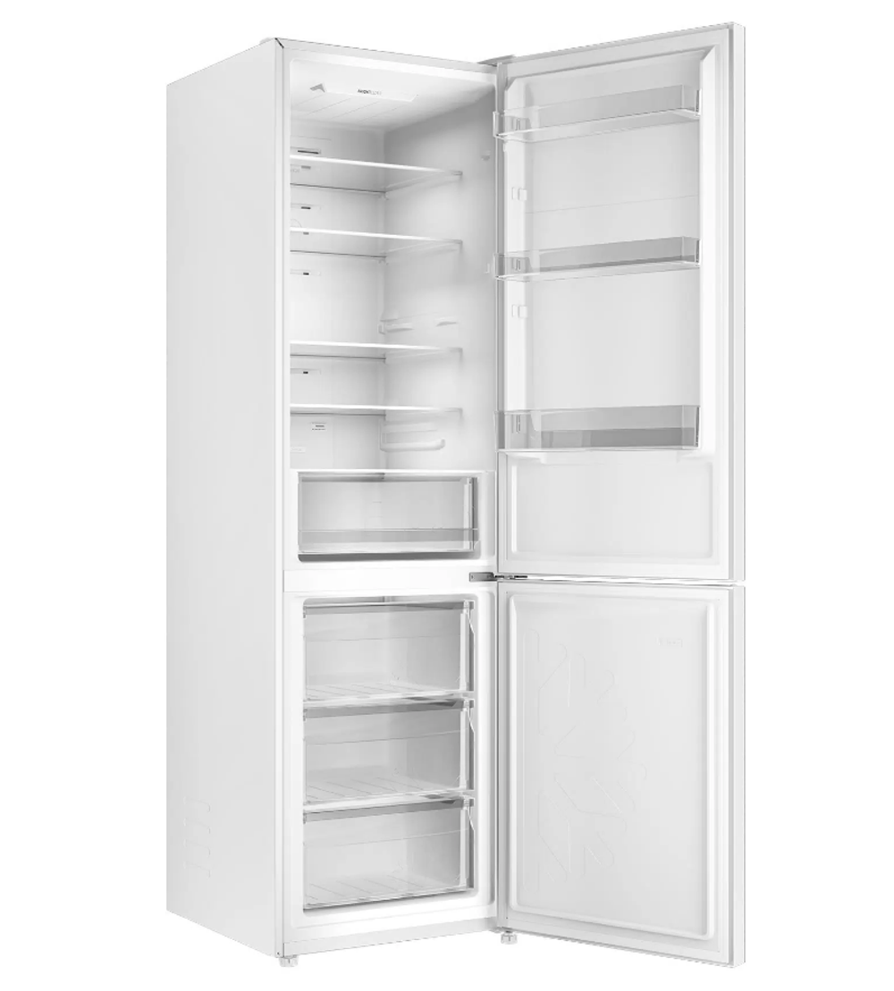 Холодильник двухкамерный Candy CCRN6200WD (h)