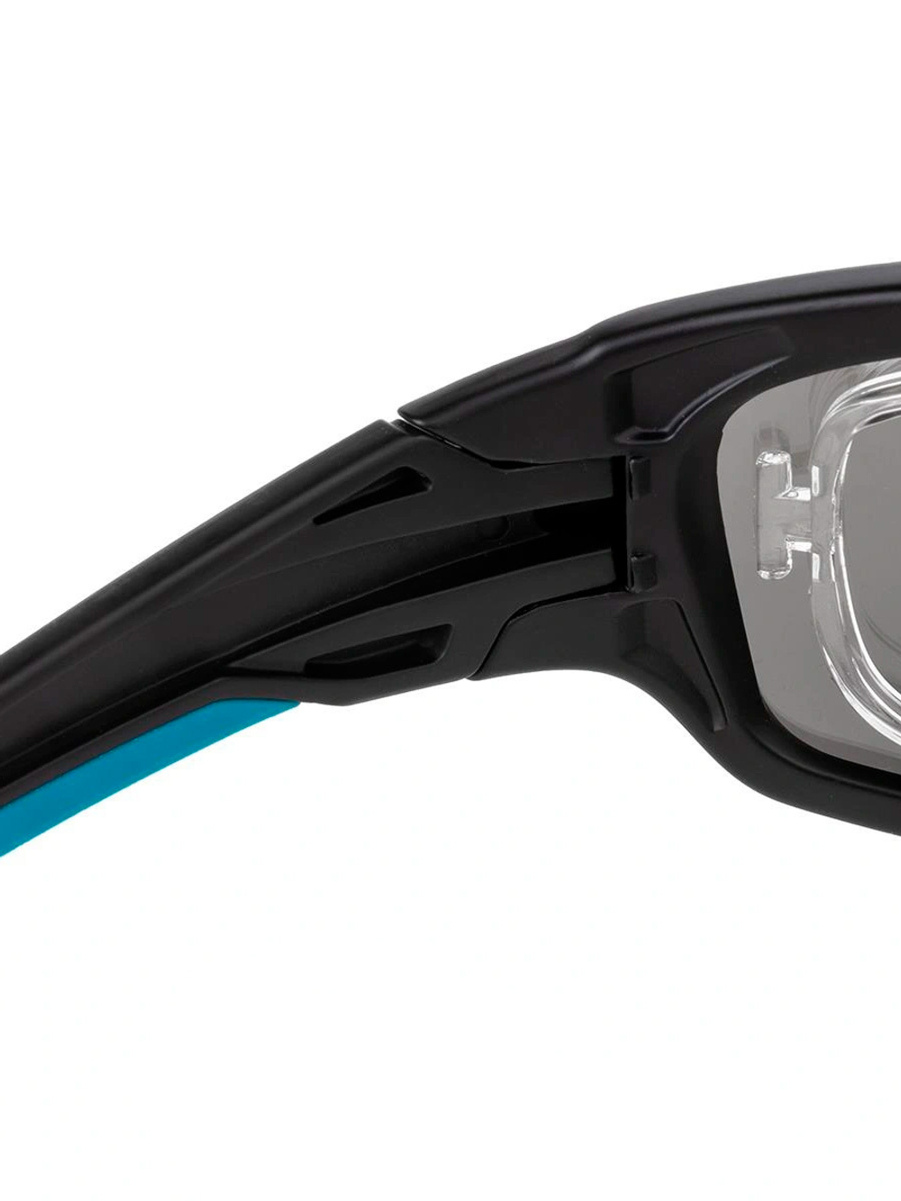 Очки поляризационные Nisus в жест.чехле (коричневый) (N-OP-LZ0007-C)