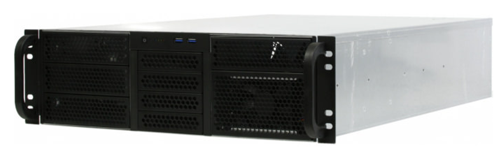 Корпус серверный 3U Procase RE306-D4H7-FE-65