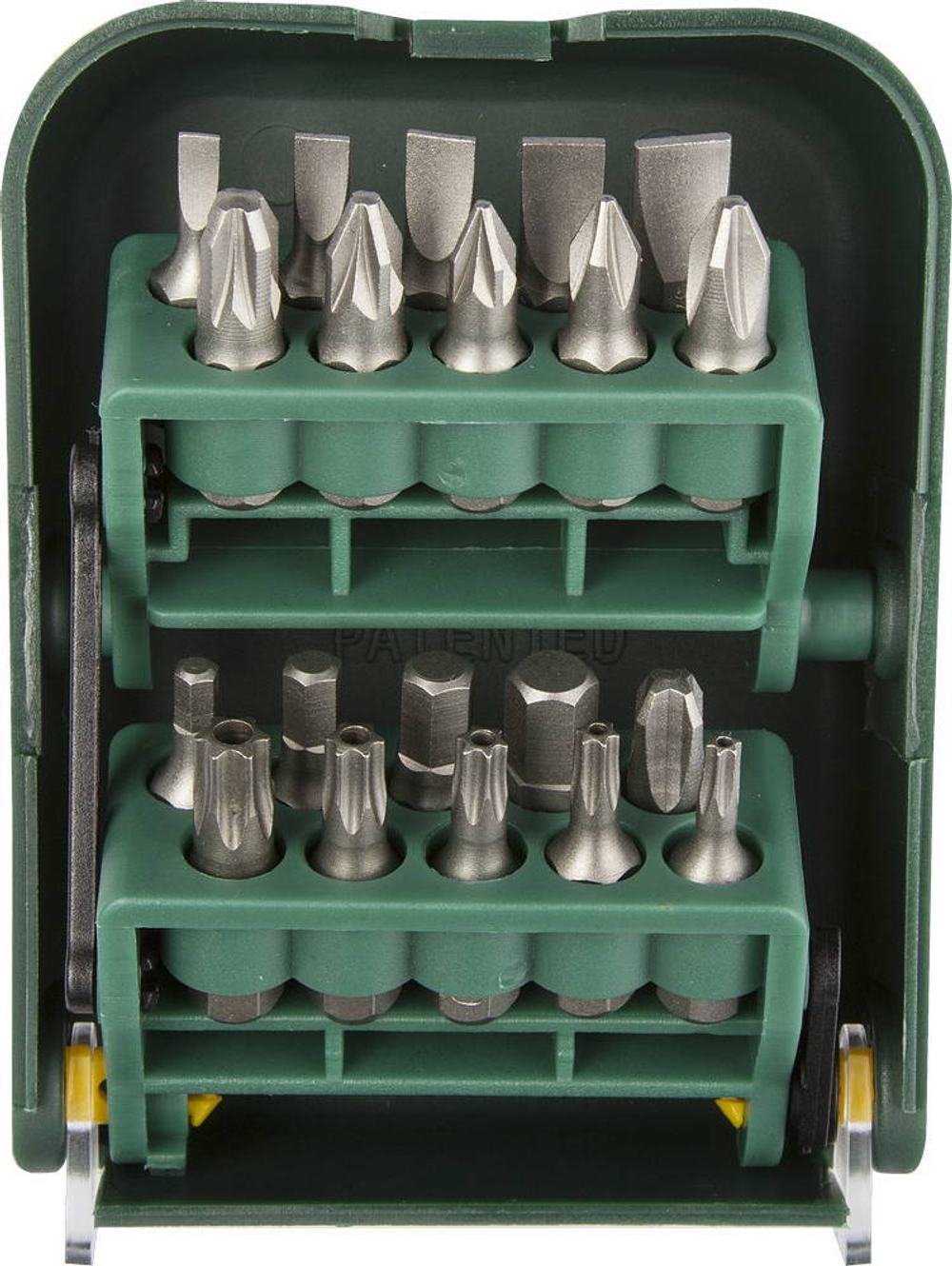 KRAFTOOL 25 мм, 21 шт, набор бит (26135-H21)