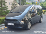 Hyundai Staria Cargo 3-х местный (06.2021)