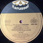 Bee Gees ‎– Odessa 2LP (Германия)