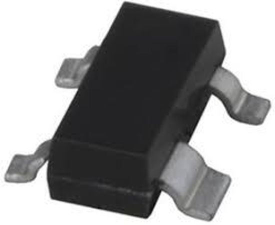 Транзистор биполярный BCV62 (PNP, 30 В, 100 мА) / SOT143B