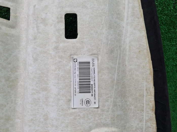 Обшивка потолка BMW M4 F82 (2014-2020)