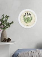 Картина на стену интерьерная на холсте 37 см