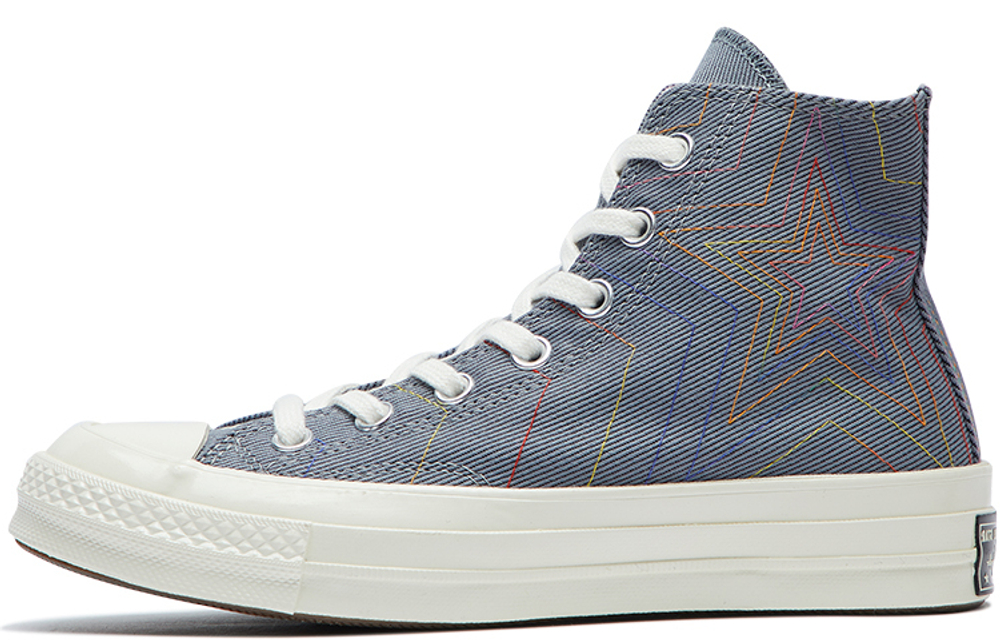 Converse 1970s non-slip lightweight mid-top canvas shoes