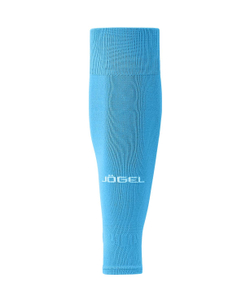 Гольфы футбольные MATCH FOOTLESS SOCKS, голубой
