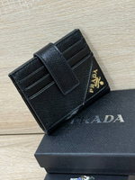 Визитница Prada