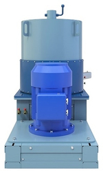 Агломератор ПЗО PZO-А-45B-01 с ременным приводом и ручным раскрытием