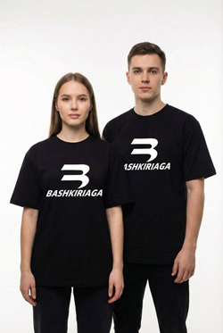 Футболка BASHKIRIAGA ОВЕРСАЙЗ