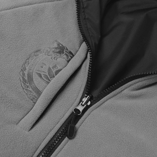 Куртка Cэнсэй серая - фото 13