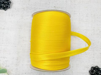 Косая бейка атласная, ш. 1,5 см