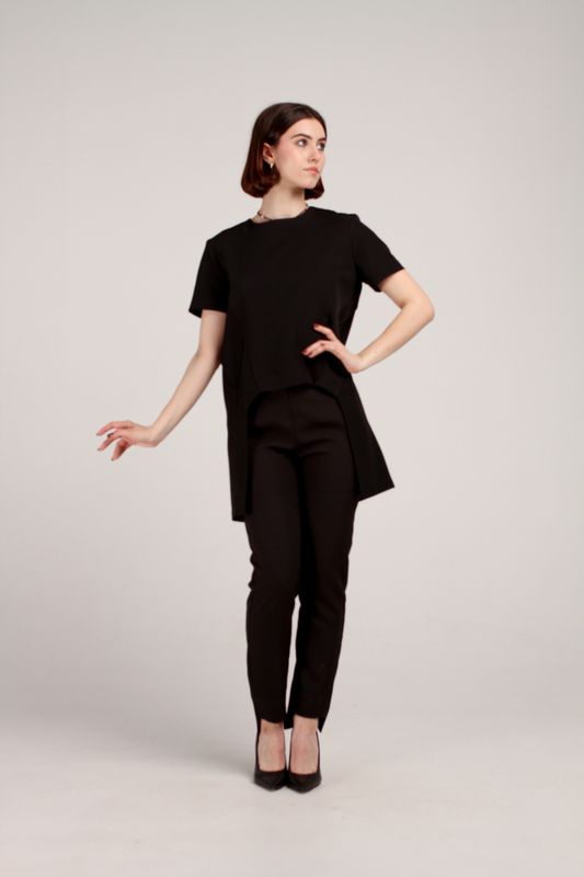 БЛУЗА TUNNEL. PROF