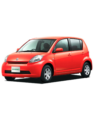 Toyota Passo 1 поколение XC10 (2004 - 2010)