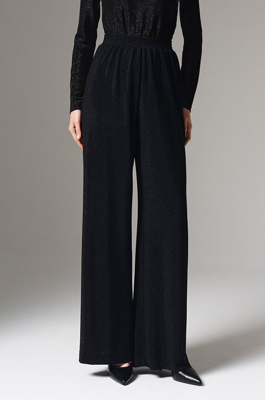 31105 Брюки женские (черный)