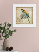 Картина на стену интерьерная на холсте 25*25 см