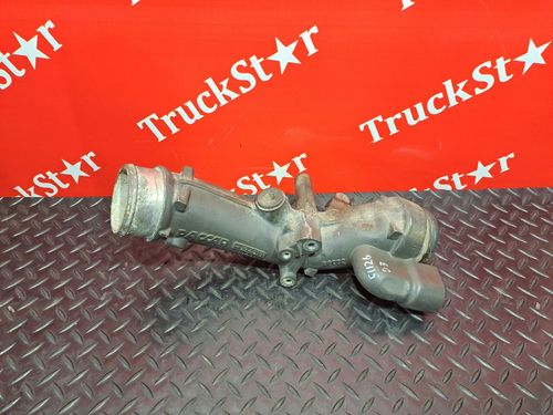 Патрубок системы охлаждения 2018г.