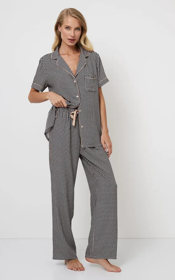 ISOLDA Пижама женская со штанами