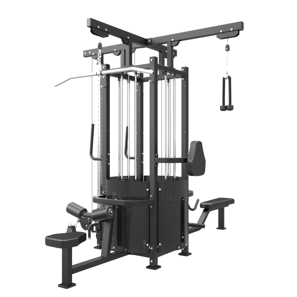 Impulse IF9327 профессиональная 4-х стековая мультистанция