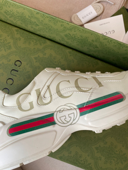 Gucci Rhyton Sneaker